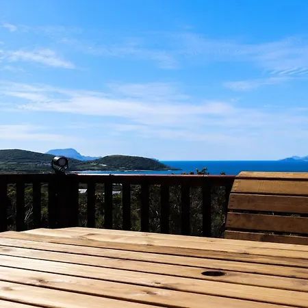 Johnstones View Holiday home Westport