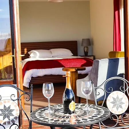 Johnstones View Holiday home