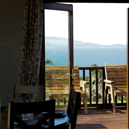 Johnstones View Holiday home Westport